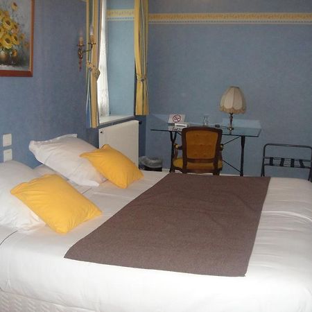 Hotel L' Ecu Montbard Ngoại thất bức ảnh