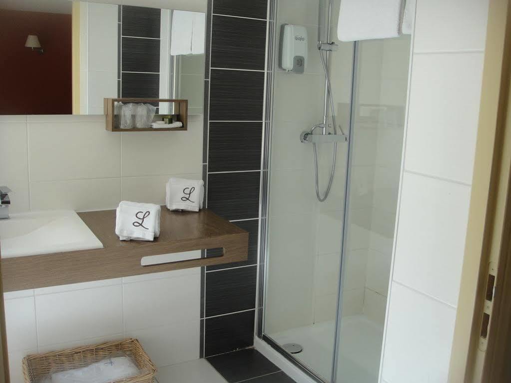 Hotel L' Ecu Montbard Ngoại thất bức ảnh