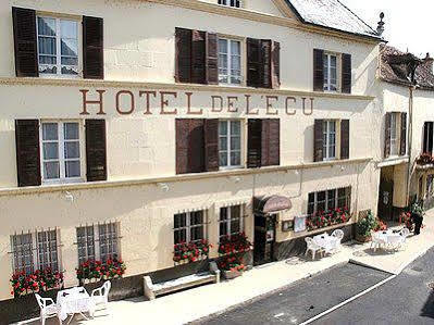 Hotel L' Ecu Montbard Ngoại thất bức ảnh